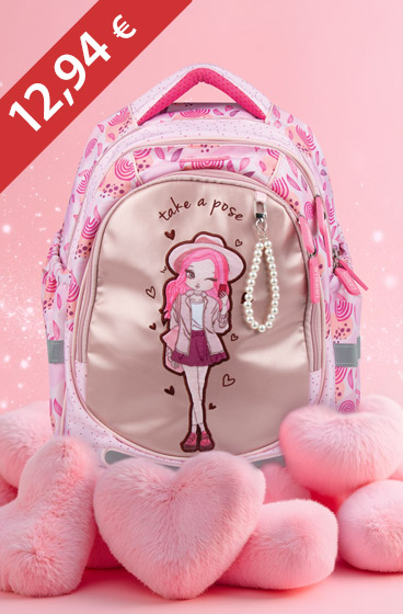 Odaberite svoje nove ruksake po jedinstvenim cijenama!