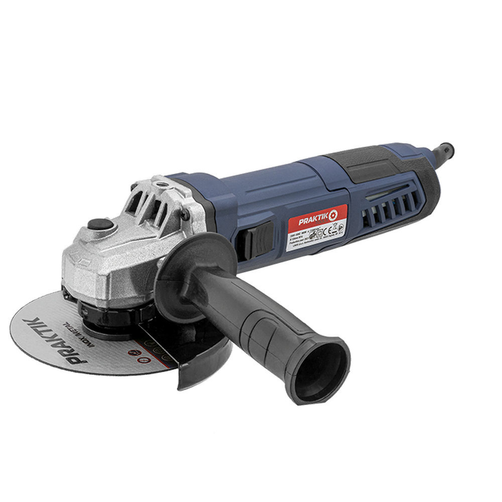 Kutna brusilica Praktik Tools PT2901 125mm 900W