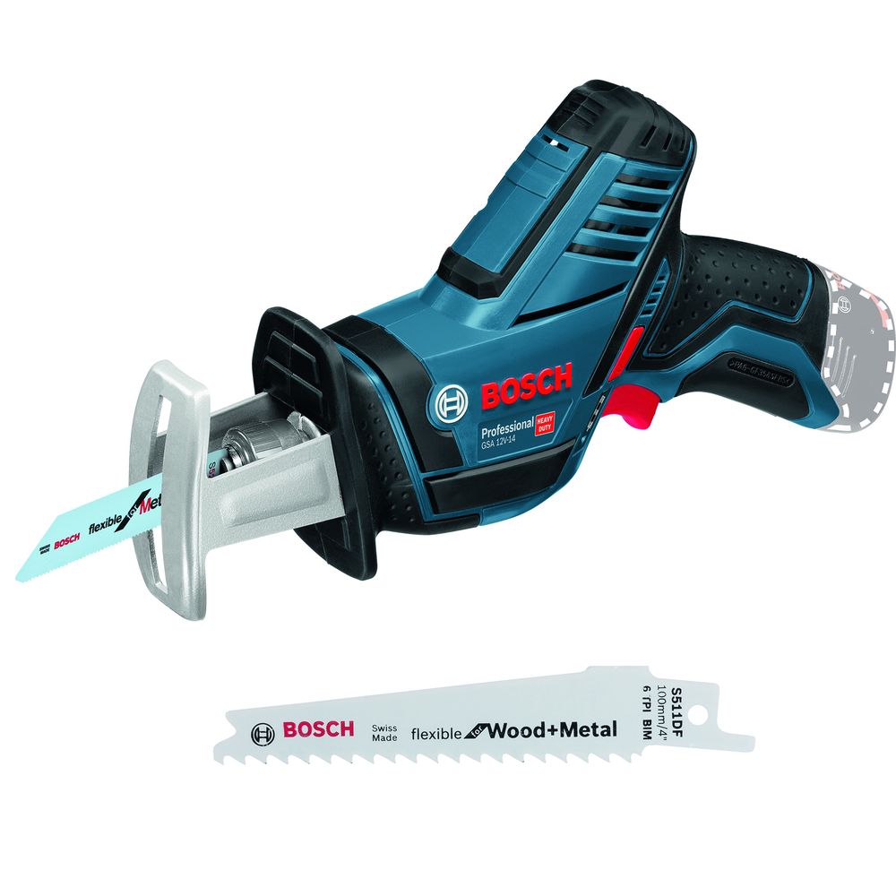 Višenamjenska aku pila BOSCH GSA 12V-14 SOLO