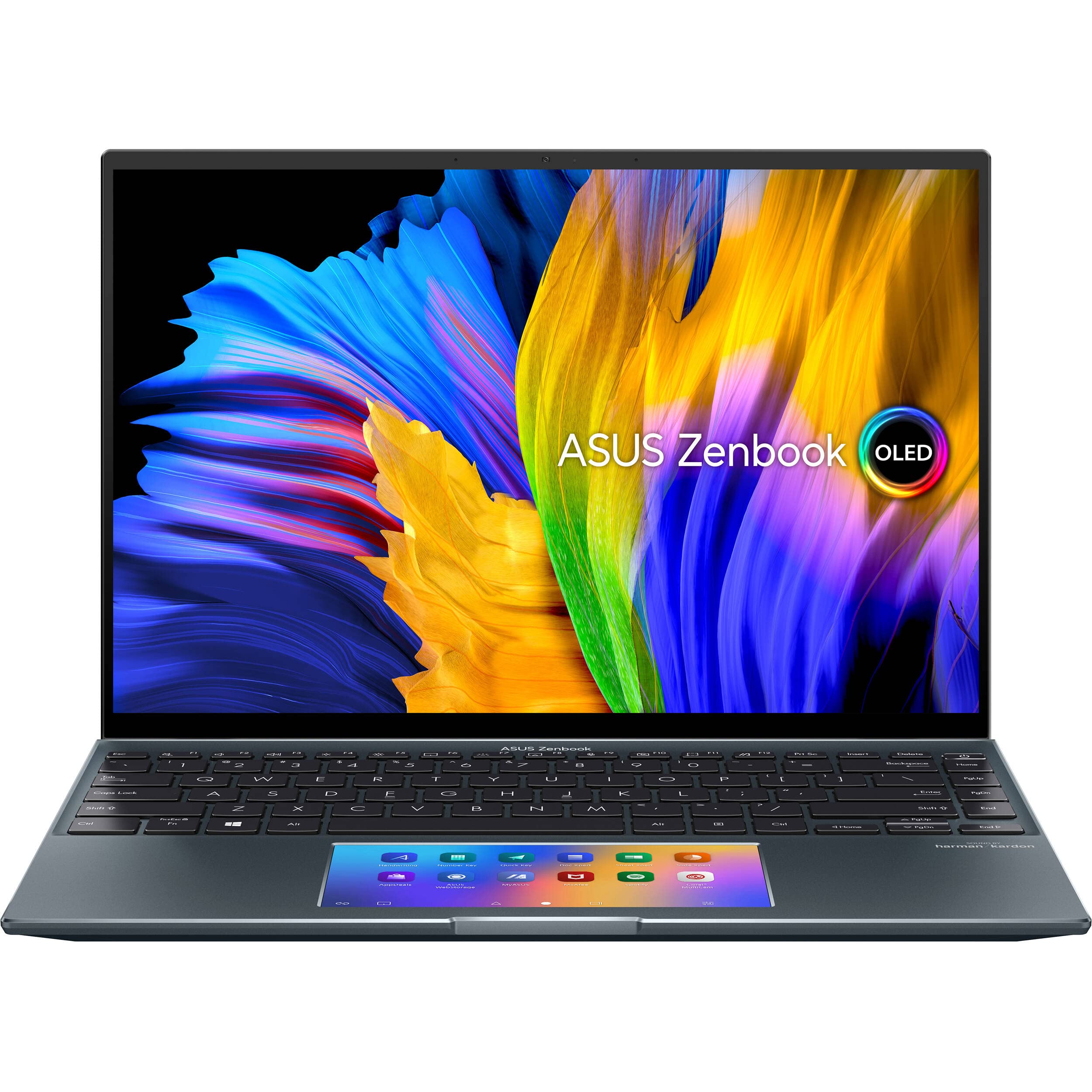 ASUS Zenbook 14X OLED, 14.5 Intel i7 13700H do 5.0GHz, 16GB SSD1TB