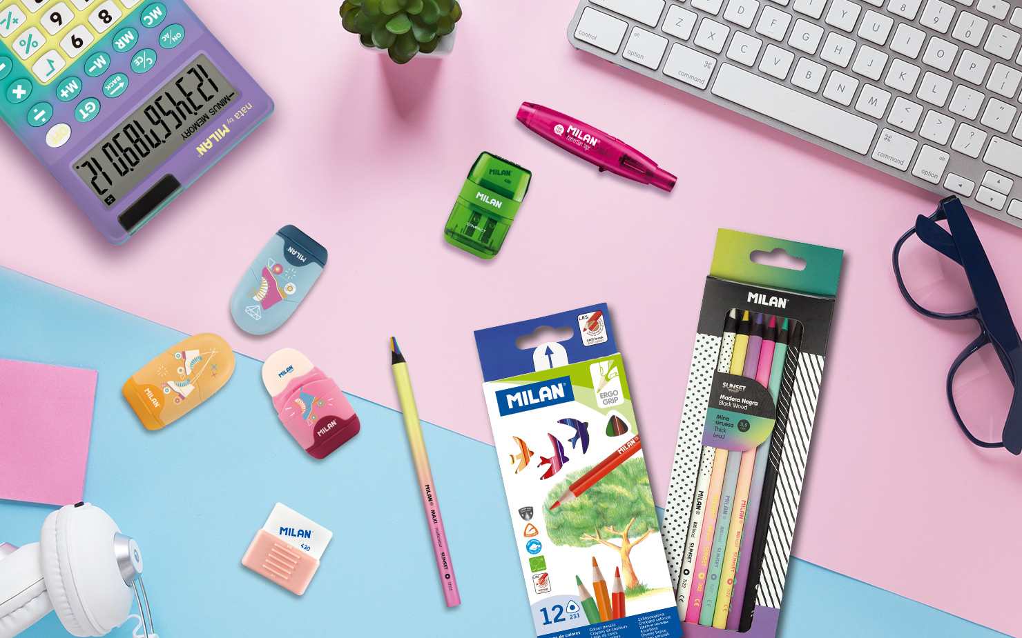 Kvaliteta Milan artikala